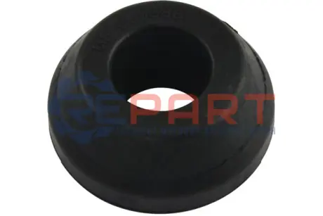 Фото Втулка важеля (заднього/спереду) Mitsubishi Pajero 90-04 (повздовжнього) KAVO (SCR-5565) зображення 1