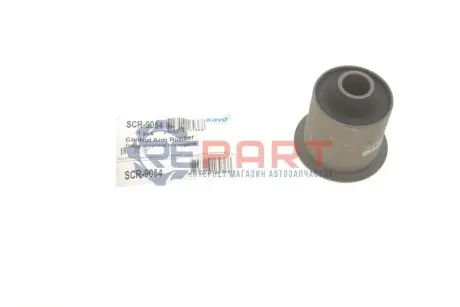 Фото 1 — Сайлентблок важеля (переднього/зверху) Toyota Hilux 2.5 D-4D 05-15 KAVO (SCR9054) Фото Сайлентблок важеля (переднього/зверху) Toyota Hilux 2.5 D-4D 05-15 KAVO (SCR9054) зображення 1