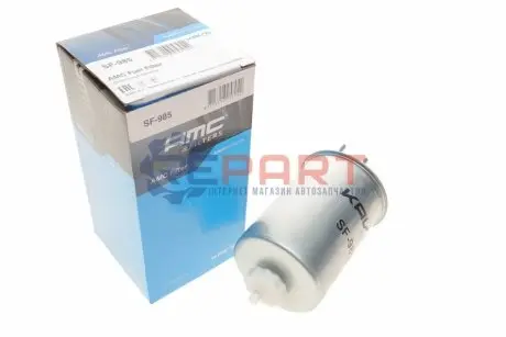 Фільтр паливний Ford Connect 1.8DI/TDCI 02-13 KAVO SF985 Купити в Україні
