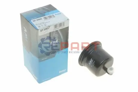 Фільтр паливний Suzuki Alto IV/VI/Wagon R+ 1.0-1.2 94-08 KAVO SF9965 Купити в Україні