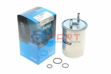 Фільтр паливний Renault Megane/Scenic 1.5-2.0DCI 08- KAVO SF-9972 Купити в Україні