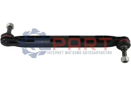 Тяга стабілізатора (переднього) Opel Astra J/Insignia A 08-/Zafira C 11-/Chevrolet Cruze 09-(L=304mm) KAVO SLS-1021
