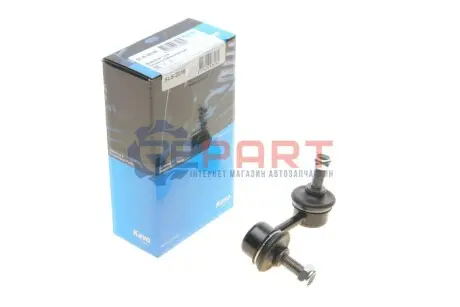 Фото Тяга стабілізатора (заднього) (L) Honda Civic VII 01-05 (L=73mm) KAVO (SLS-2016) зображення 1