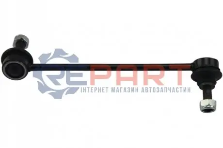 Тяга стабілізатора (переднього) (R) Hyundai Click/Getz 02-09 KAVO SLS3007