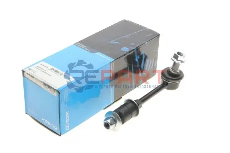 Тяга стабілізатора (заднього) Hyundai Terracan 01-07 (L=160mm) KAVO SLS-3034 Купити в Україні