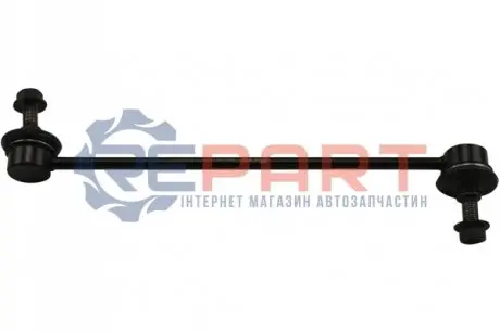 Тяга стабілізатора (переднього) Mazda 323 98-04/5 05-10 (265mm) KAVO SLS4514 Купити в Україні