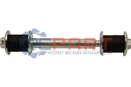 Фото 1 — Тяга стабілізатора (переднього) Mitsubishi L 300 83-04 KAVO (SLS5528) Фото Тяга стабілізатора (переднього) Mitsubishi L 300 83-04 KAVO (SLS5528) зображення 1