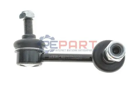 Тяга стабилизатора (заднего) (L) Mitsubishi Outlander/Peugeot 4007 2.2-2.4 DI 06- (80mm) KAVO SLS-5532 Купить в Украине
