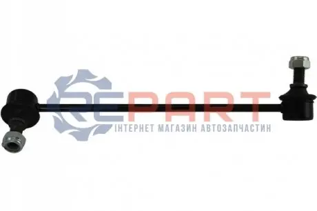 Тяга стабілізатора (переднього) (L) Mitsubishi Grandis 2.0-2.4 04-11 KAVO SLS5546 Купити в Україні