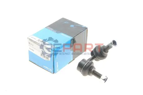 Фото Тяга стабілізатора (переднього) (L) Nissan Navara/Pathfinder III 05- KAVO (SLS6533) зображення 1