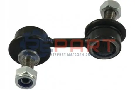 Фото Тяга стабілізатора (переднього) Subaru Forester/Impreza 1.5-2.5 AWD 00- KAVO (SLS8002) зображення 1