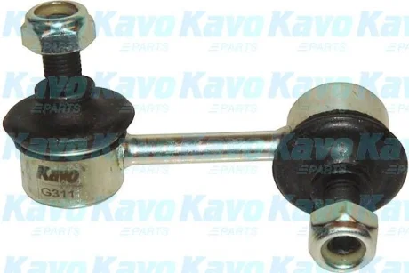 Тяга стабілізатора (переднього) (L) Toyota Avensis 97-03 KAVO SLS9017