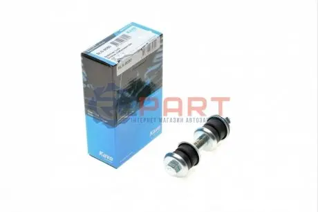 Тяга стабілізатора (переднього) Toyota Yaris 99-05 (L=105mm) KAVO SLS9050 Купити в Україні