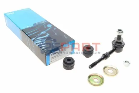 Фото Тяга стабілізатора (заднього) Toyota Avensis/Auris 07-18/Lexus CT 10- (L=125mm) KAVO (SLS9094) зображення 1