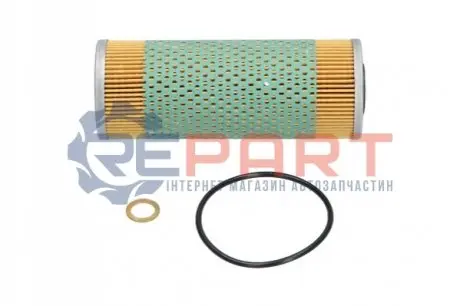 Фільтр масляний MB (W124 280E/W124 300-24V) 89 KAVO SO-803 Купити в Україні