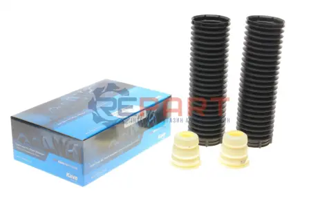 Пильник + відбійник амортизатора (переднього) Ford Kuga/Mazda 3 08- (к-кт 2 шт.) KAVO SPK-10005 Купити в Україні