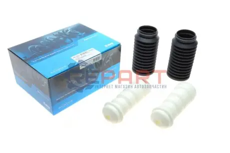 Пильник + відбійник амортизатора (заднього) VW Golf II/III/IV/Passat/Vento -98 (к-кт 2шт) KAVO SPK-10018 Купити в Україні