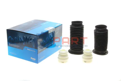 Фото Пильник + відбійник амортизатора (переднього) Opel Corsa D/E 06- (к-кт) KAVO (SPK-10025) зображення 1