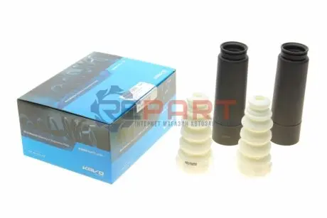 Пильник + відбійник амортизатора (заднього) Skoda Yeti 09- (к-кт 2шт) KAVO SPK-10030 Купити в Україні