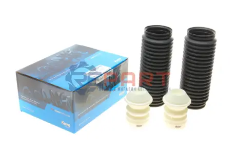 Пильник + відбійник амортизатора (заднього) BMW X5 (E53) 3.0/4.4i 00-06 (к-кт 2 шт.) KAVO SPK-10035 Купити в Україні