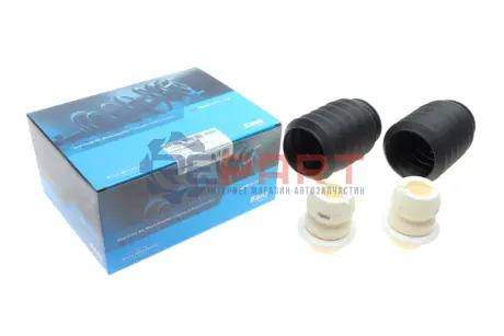 Фото 1 — Пильник + відбійник амортизатора (переднього) BMW X1 (E84) 09-15 (к-кт 2 шт.) KAVO (SPK-10039) Фото Пильник + відбійник амортизатора (переднього) BMW X1 (E84) 09-15 (к-кт 2 шт.) KAVO (SPK-10039) зображення 1