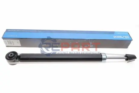 Фото 1 — Амортизатор (задний) VW Bora/Golf IV/Skoda Fabia/ Octavia 97-10 KAVO (SSA10009) Фото Амортизатор (задний) VW Bora/Golf IV/Skoda Fabia/ Octavia 97-10 KAVO (SSA10009) изображение 1