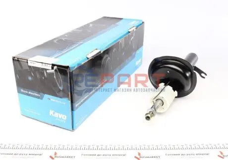 Фото 1 — Амортизатор (передний) Ford Focus 98-04 (L) KAVO (SSA-10121) Фото Амортизатор (передний) Ford Focus 98-04 (L) KAVO (SSA-10121) изображение 1
