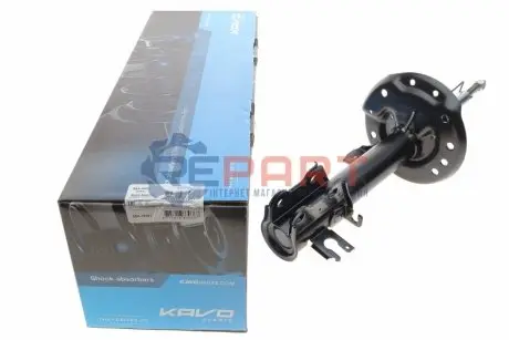 Фото 1 — Амортизатор (передній) Opel Corsa D 06- (R) KAVO (SSA-10181) Фото Амортизатор (передній) Opel Corsa D 06- (R) KAVO (SSA-10181) зображення 1