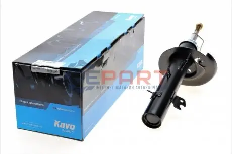 Фото Амортизатор (передний) Peugeot 207/Citroen C3 1.4/1.6HDi/VTi 06- KAVO (SSA10197) изображение 1