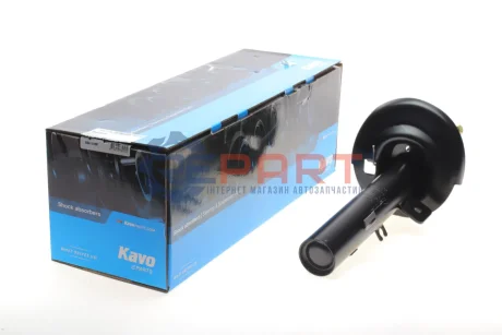 Фото 1 — Амортизатор (передний) Peugeot 207/Citroen C3 1.4/1.6HDi/VTi 06- (L) KAVO (SSA10198) Фото Амортизатор (передний) Peugeot 207/Citroen C3 1.4/1.6HDi/VTi 06- (L) KAVO (SSA10198) изображение 1