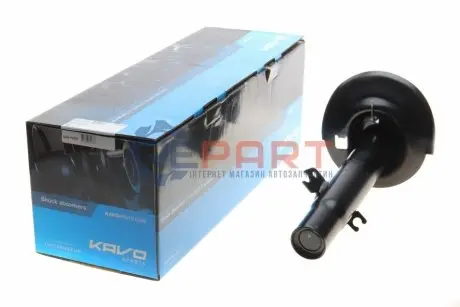 Амортизатор (передний) Peugeot 207/Citroen C3 1.4/1.6HDi/VTi 06- KAVO SSA10338