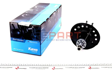 Амортизатор (передній) Nissan Juke 10- (R) KAVO SSA6528 Купити в Україні
