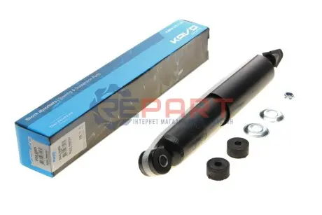 Фото Амортизатор (передній) Ford Maverick 2.4i/2.7TD 93-98/Nissan Pathfinder/Terrano 2.4-3.0 86-07 KAVO (SSA6565) зображення 1