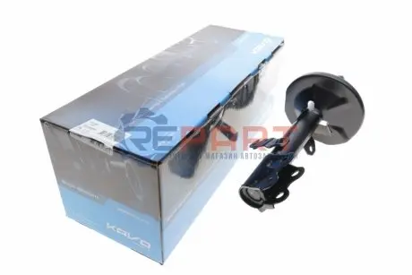 Фото Амортизатор (передній) Toyota Corolla 01-08 (L) KAVO (SSA9055) зображення 1