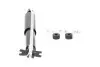 Фото PARTS TOYOTA амортизатор газ.передн.Hi-Lux, VW Taro 88-05 (343198) KAVO (SSA-9062) зображення 1
