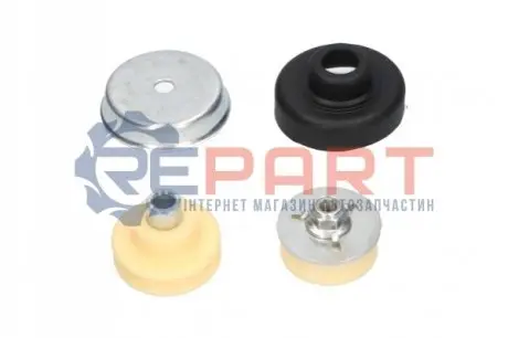 Подушка амортизатора (заднього) BMW 3 (E90-E93) 06-13 (к-кт) M47/M57/N47/N54/N57 KAVO SSM-10053 Купити в Україні