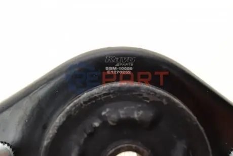 Подушка амортизатора (заднього) BMW 3 (E30/E36/E46) -05 (к-кт з шайбой) M10/M40/M43/N42 KAVO SSM-10059 Купити в Україні