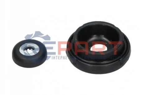 Подушка амортизатора (переднього) + підшипник Chevrolet Aveo/Daewoo Lanos/Matiz 0.8-1.6 98- KAVO SSM10103 Купити в Україні