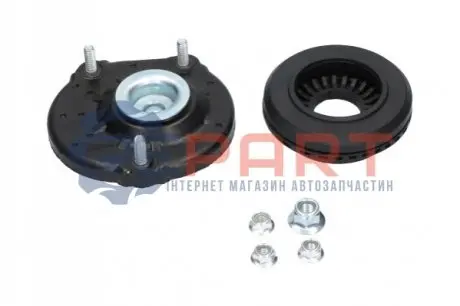 Подушка амортизатора (переднього) + підшипник Fiat Doblo 1.3D-2.0D 10- (R) KAVO SSM10110 Купити в Україні