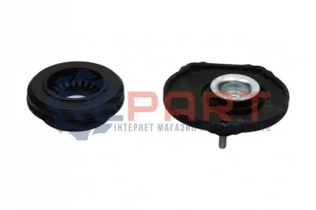 Подушка амортизатора (переднього) + підшипник Fiat Doblo 1.3D-2.0D 10- (L) KAVO SSM10111 Купити в Україні