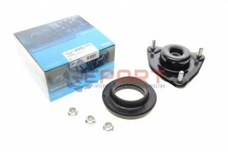 Подушка амортизатора (переднего) + подшипник Kia Sportage/Hyundai ix35 1.6-2.0 10- KAVO SSM-10115 Купить в Украине