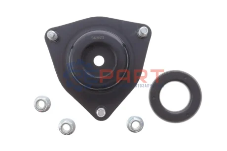 Подушка амортизатора (переднего) + подшипник Citroen C4/Peugeot 4007/4008 1.6/1.8 HDi 07- KAVO SSM10147 Купить в Украине