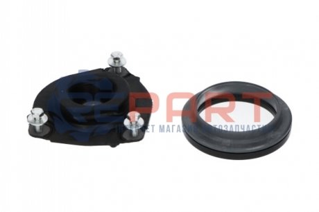 PARTS NISSAN подушка амортизатора передн.. Juke, Leaf 10- KAVO SSM-10159