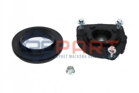 Подушка амортизатора (переднього) + підшипник Nissan Note 06- (R) KAVO SSM10197 Купити в Україні