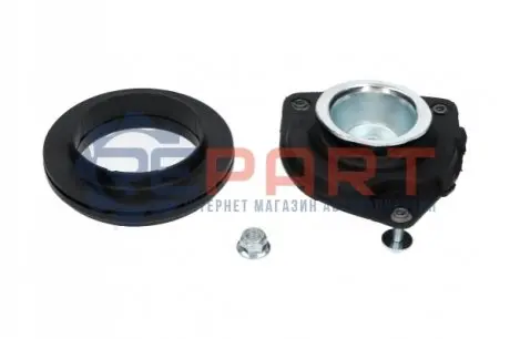 Подушка амортизатора (переднього) + підшипник Nissan Note 06- (L) KAVO SSM10198 Купити в Україні