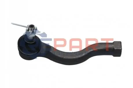 Наконечник тяги рульової (L) Mitsubishi Pajero II 00-/L200 05- (L=185 мм) KAVO STE5530 Купити в Україні