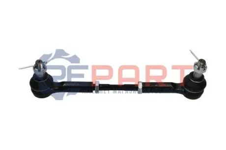 PARTS NISSAN Поперечна рульва тяга перед. з накінечниками NAVARA (D22) 2.5 D 4x4 01 KAVO STE-6561