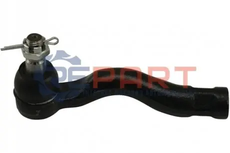 Наконечник тяги рульової (R) Toyota Land Cruiser 200 08- KAVO STE-9103 Купити в Україні