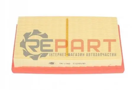 PARTS TOYOTA фільтр повітря Yaris 2020 KAVO TA1160 Купити в Україні