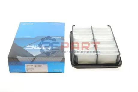 Фільтр повітряний Citroen C4 aircross/Mitsubishi ASX/Outlander/Peugeot 4008 1.8HDi/2.2 10 KAVO TA1179 Купити в Україні